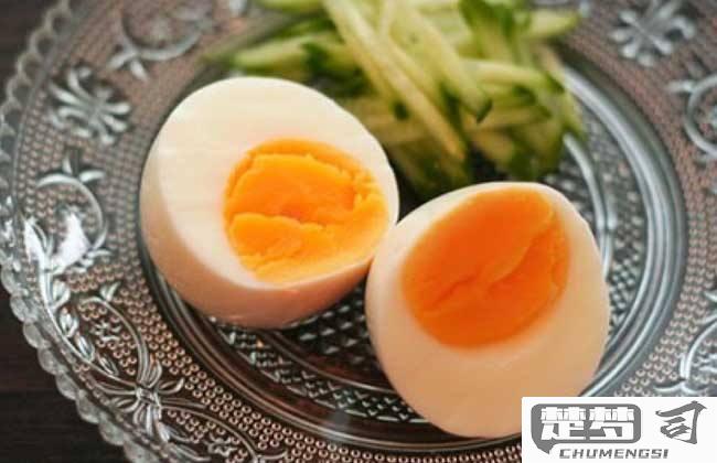 鸡蛋怎么煮不会破裂？掌握这些技巧让你的鸡蛋完美无缺