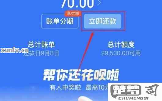 花呗提前还款怎么还？操作步骤与影响全解析