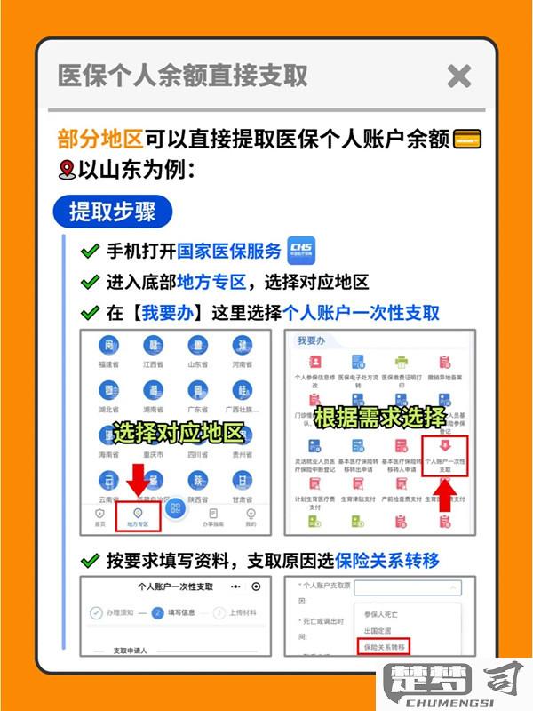 社保卡的钱怎么提取？详细指南与条件解析