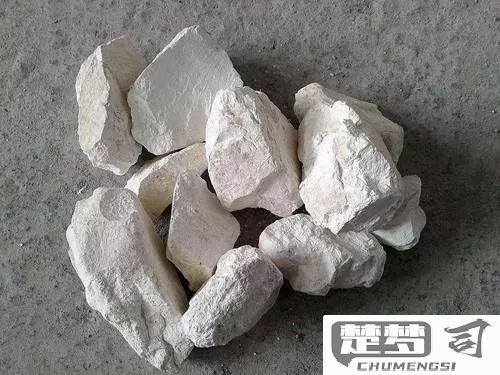 生石灰化学式怎么写及其工业应用详解