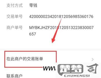 怎么查微信转账记录？详细步骤与常见问题解答