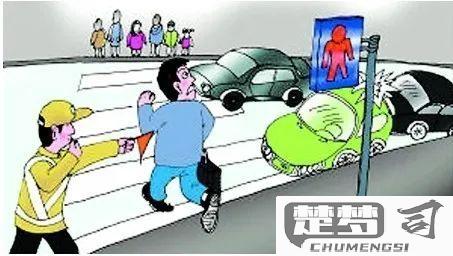 行人闯红灯怎么处罚？法律依据、罚款金额及避免方法全解析