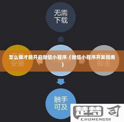 微信怎么进入小程序？完整指南教你多种方法快速访问