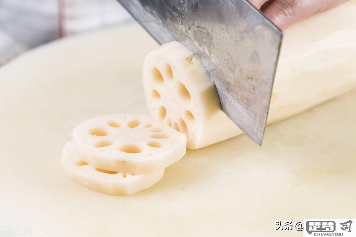莲藕怎么煮不会变黑？揭秘防止莲藕变黑的烹饪技巧
