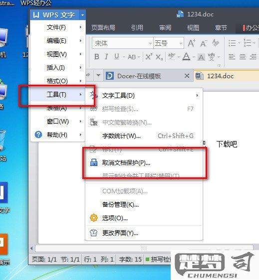 wps文档怎么加密？详细步骤与安全性分析