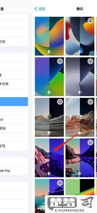 iPad怎么换壁纸？详细步骤和常见问题解答