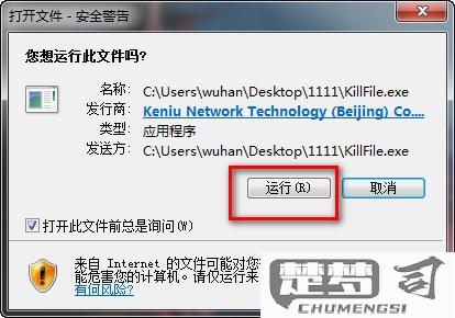exe文件怎么解压？详细步骤与安全指南