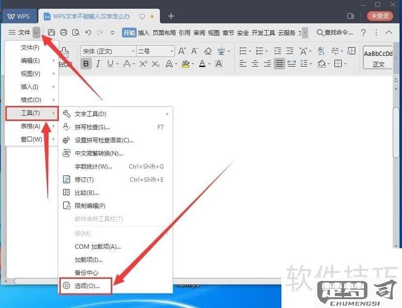 WPS怎么导入字体？详细步骤与常见问题解答
