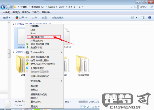 htm文件怎么打开？推荐多种方法与编辑软件