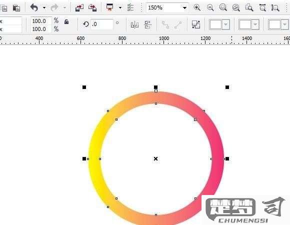 CDR渐变色怎么调？CorelDRAW渐变调整全攻略
