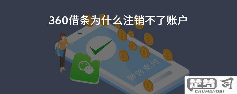 360借条怎么注销？详细步骤与常见问题解答