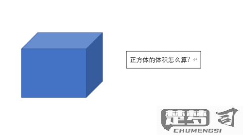 正方形的体积怎么求？理解正方形与正方体的区别