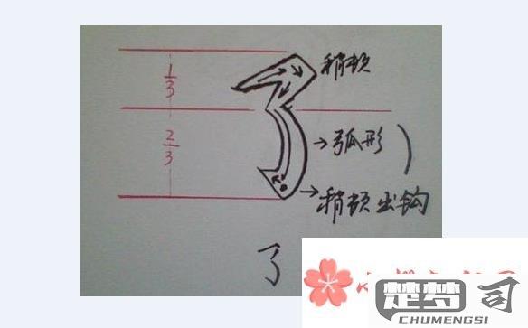 横撇弯钩怎么写笔画？详细步骤与技巧解析