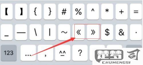 单书名号怎么打出来？Windows和Mac系统输入方法全解析