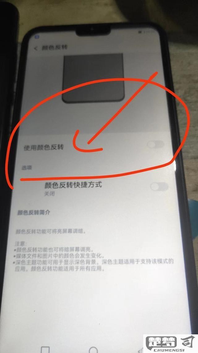 手机怎么把图片反色？安卓和iOS系统详细操作指南