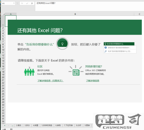 Excel怎么下载？完整指南包括免费版和安装教程