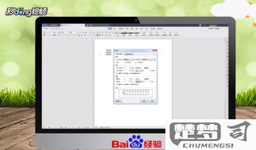 WPS怎么设置行距？详细步骤与常见问题解答