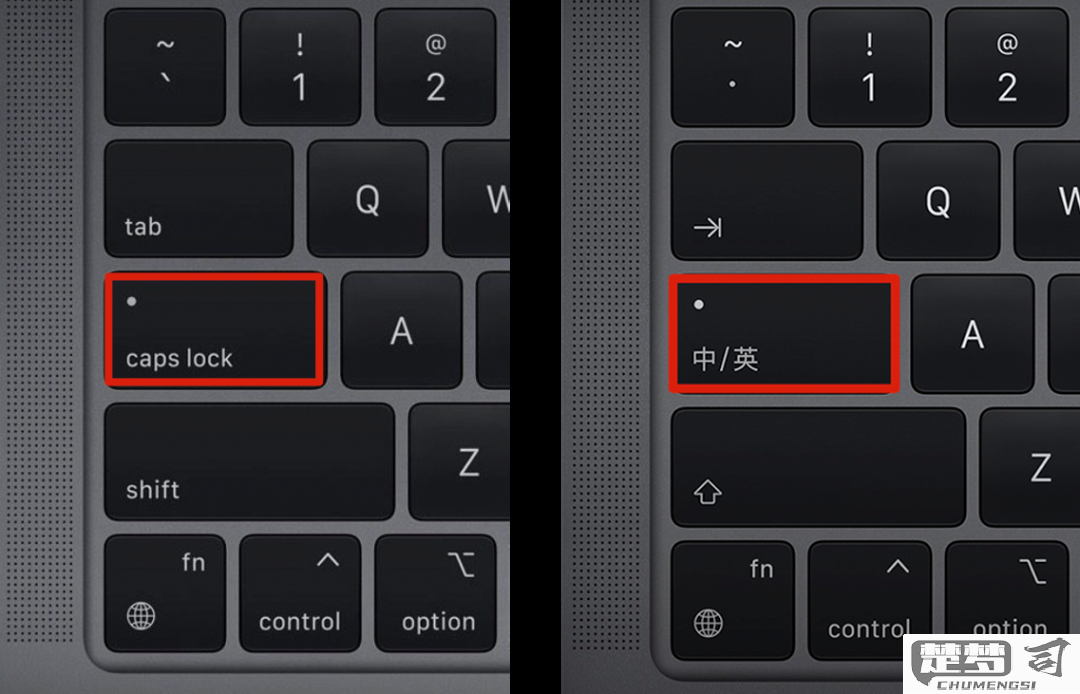 键盘怎么切换大小写？Windows、Mac和移动设备操作指南