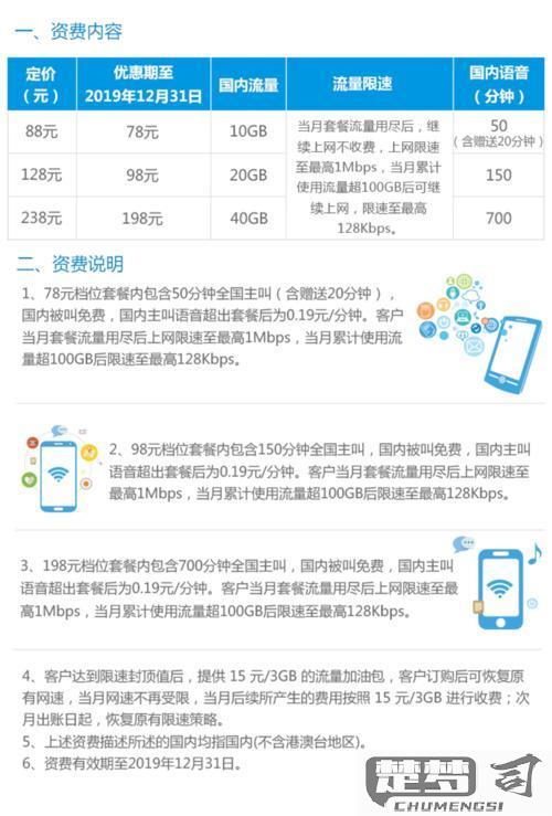 中国移动怎么改套餐？线上和线下修改方法全解析