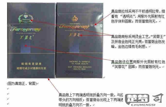 芙蓉王怎么辨别真假？专业鉴别方法大揭秘
