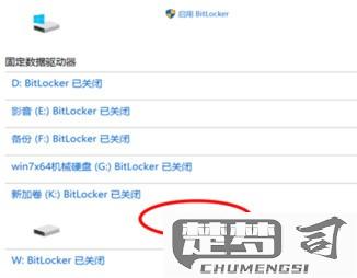 硬盘加密码怎么设置？Windows和macOS系统详细步骤解析