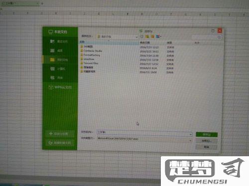 怎么给表格设置密码？Excel和WPS详细步骤解析