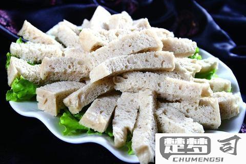 凉皮里的面筋怎么做？详细步骤与技巧全解析