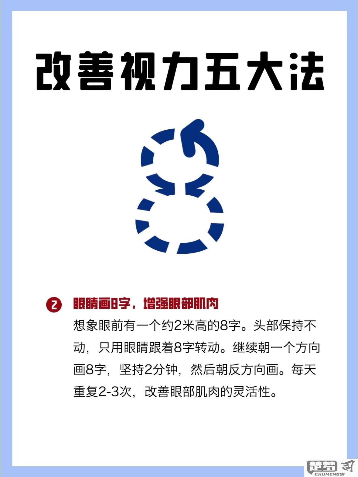 视力4.9怎么恢复？科学方法与自然疗法全解析