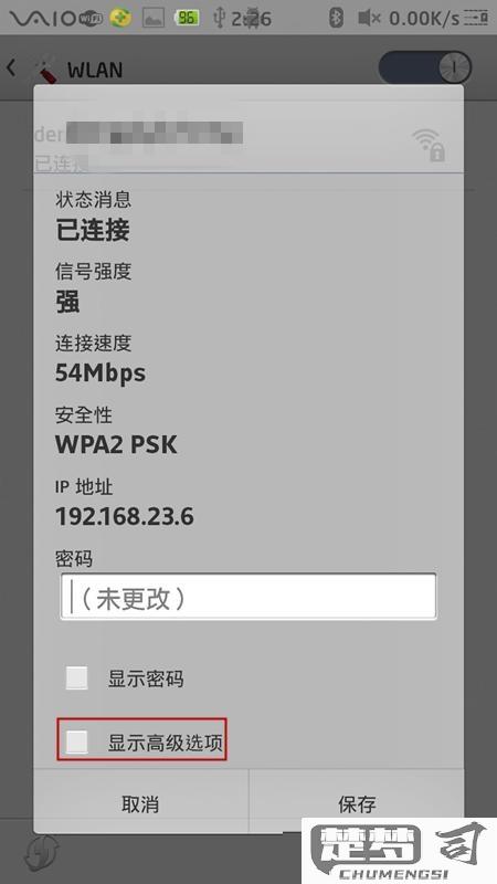 手机ip地址怎么看？Android和iOS设备查看IP地址的详细步骤