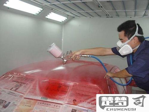 自喷漆怎么喷效果好？掌握这些技巧让你的喷涂更专业