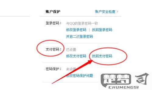忘记支付密码怎么办？安全找回与重置的完整指南