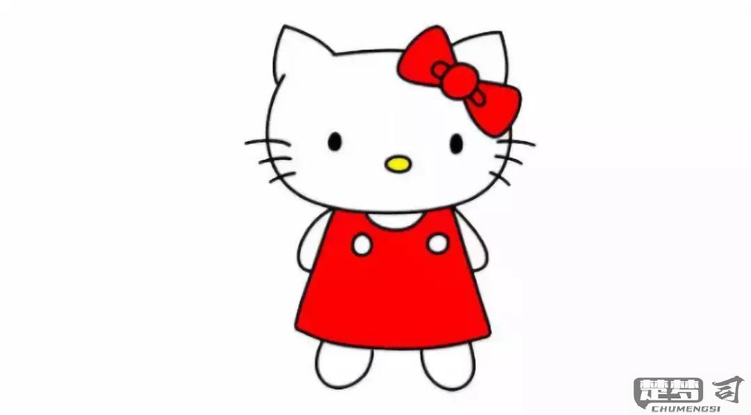 kitty猫怎么画？详细步骤与技巧全解析