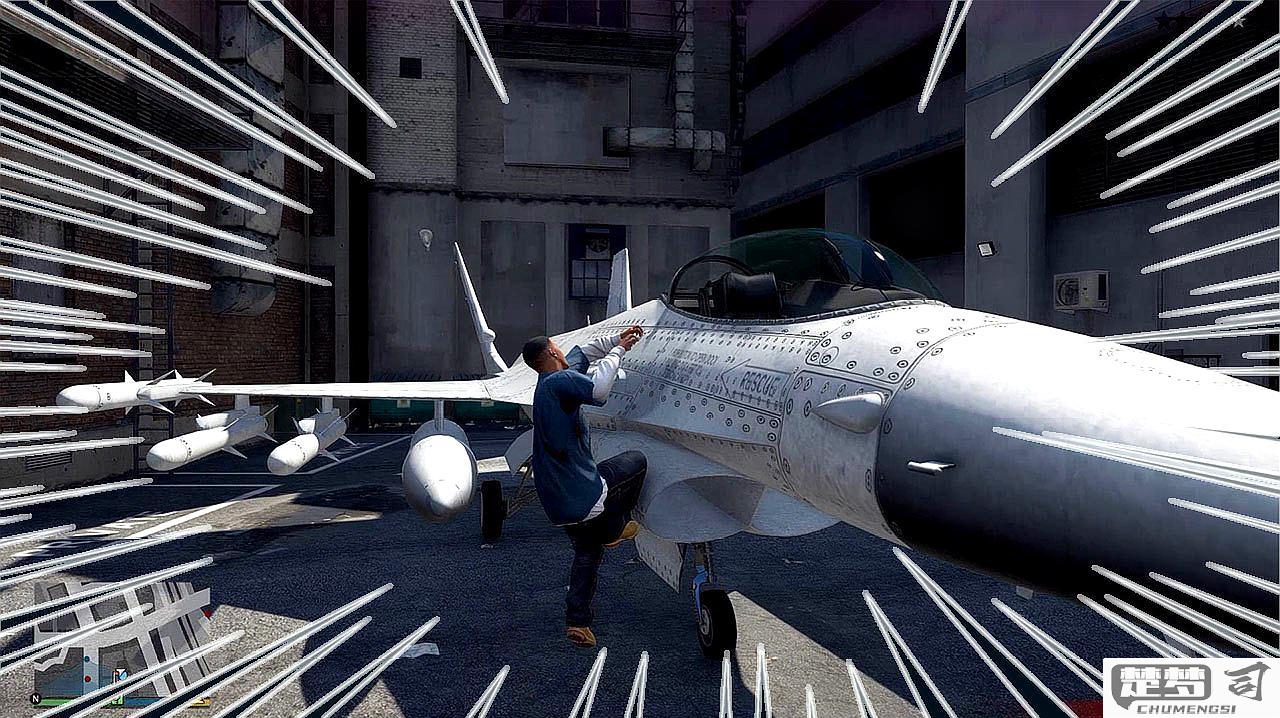 GTA5怎么开飞机？完整操作指南与技巧分享