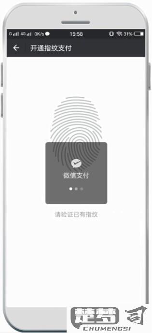 微信怎么开指纹支付？详细步骤与常见问题解答