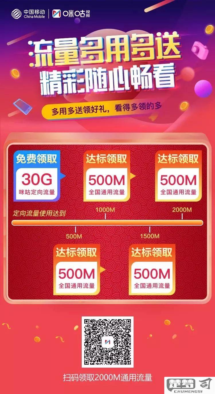 咪咕爱看流量怎么用？详细使用教程与购买指南