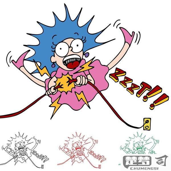 身上带电是怎么回事？科学解释与解决方案