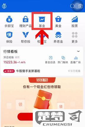 支付宝基金怎么取出来？详细步骤与注意事项