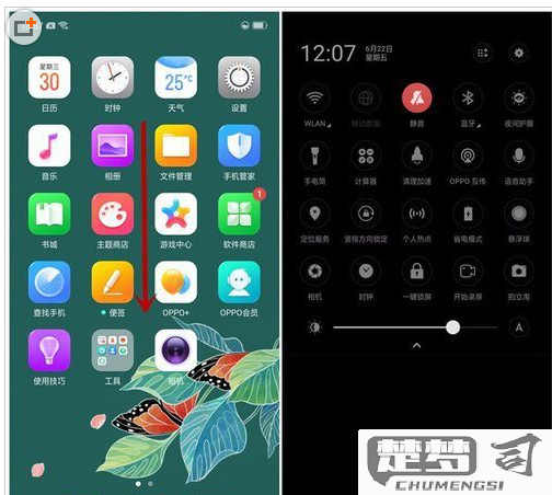 OPPO手机怎么录屏？详细操作步骤与技巧分享