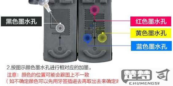 惠普打印机怎么加墨水？详细步骤与注意事项