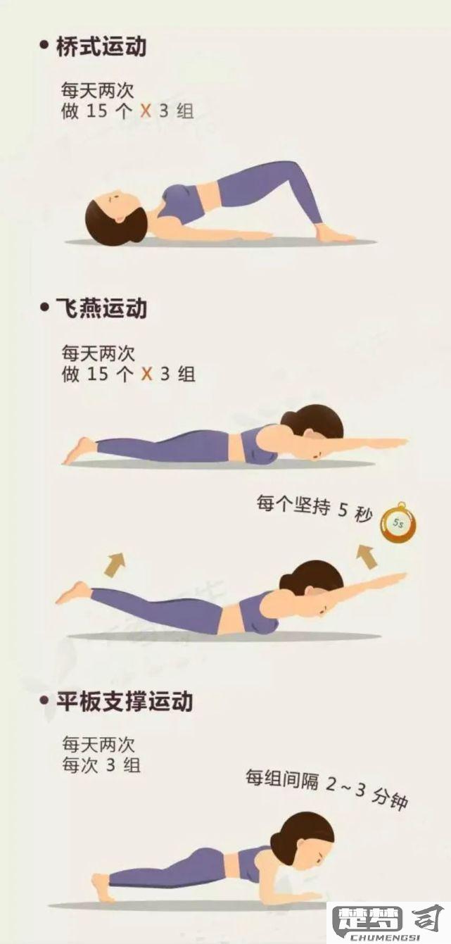 腰椎间盘突出怎么锻炼？科学合理的运动方案与禁忌动作全解析