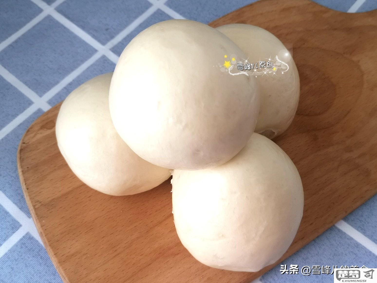 馒头怎么做才松软好吃？掌握这些技巧让你的馒头又松又软