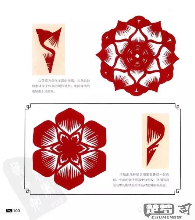 窗花怎么剪简单又漂亮？入门技巧与图案设计全攻略