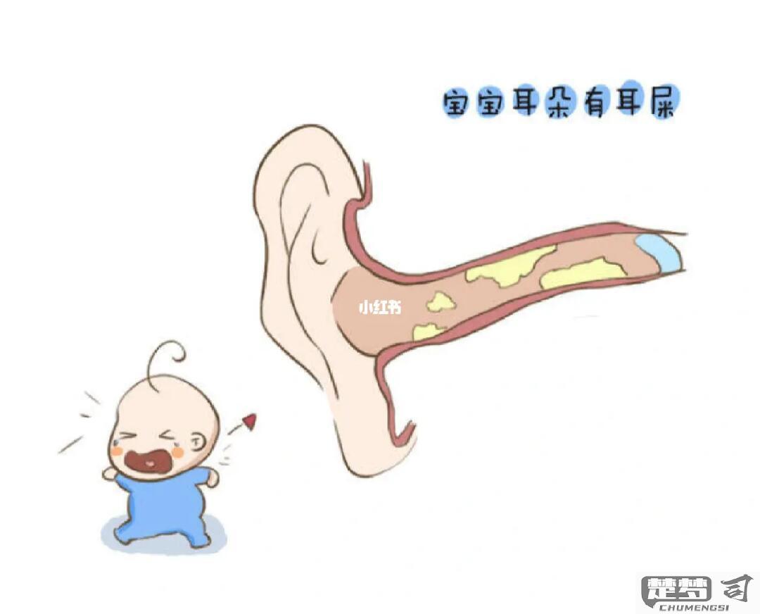 宝宝油耳朵是怎么回事？如何清洁和护理？