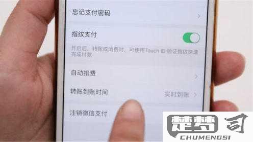 微信怎么取消自动扣费？详细步骤教你轻松关闭