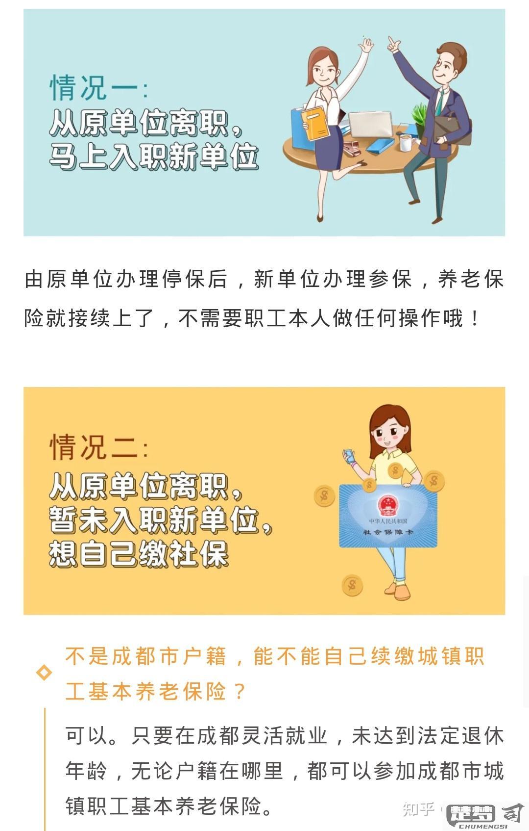 辞职不干了社保怎么办？完整处理指南与转移流程