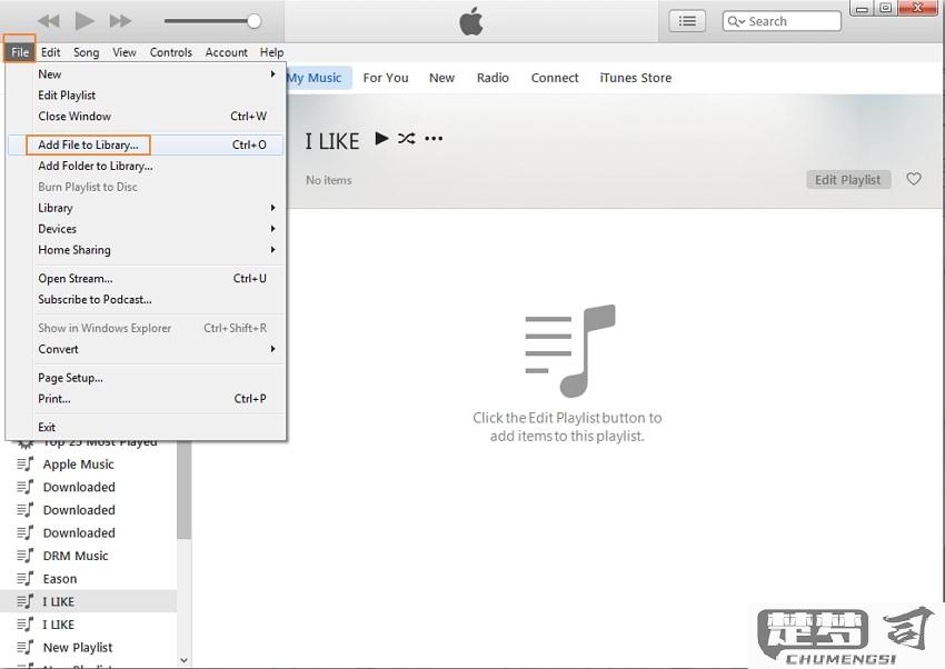iTunes怎么同步音乐到iPhone？完整步骤指南