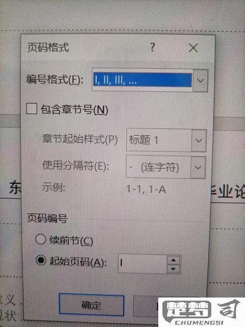 Word怎么加页码？完整操作指南与问题解决