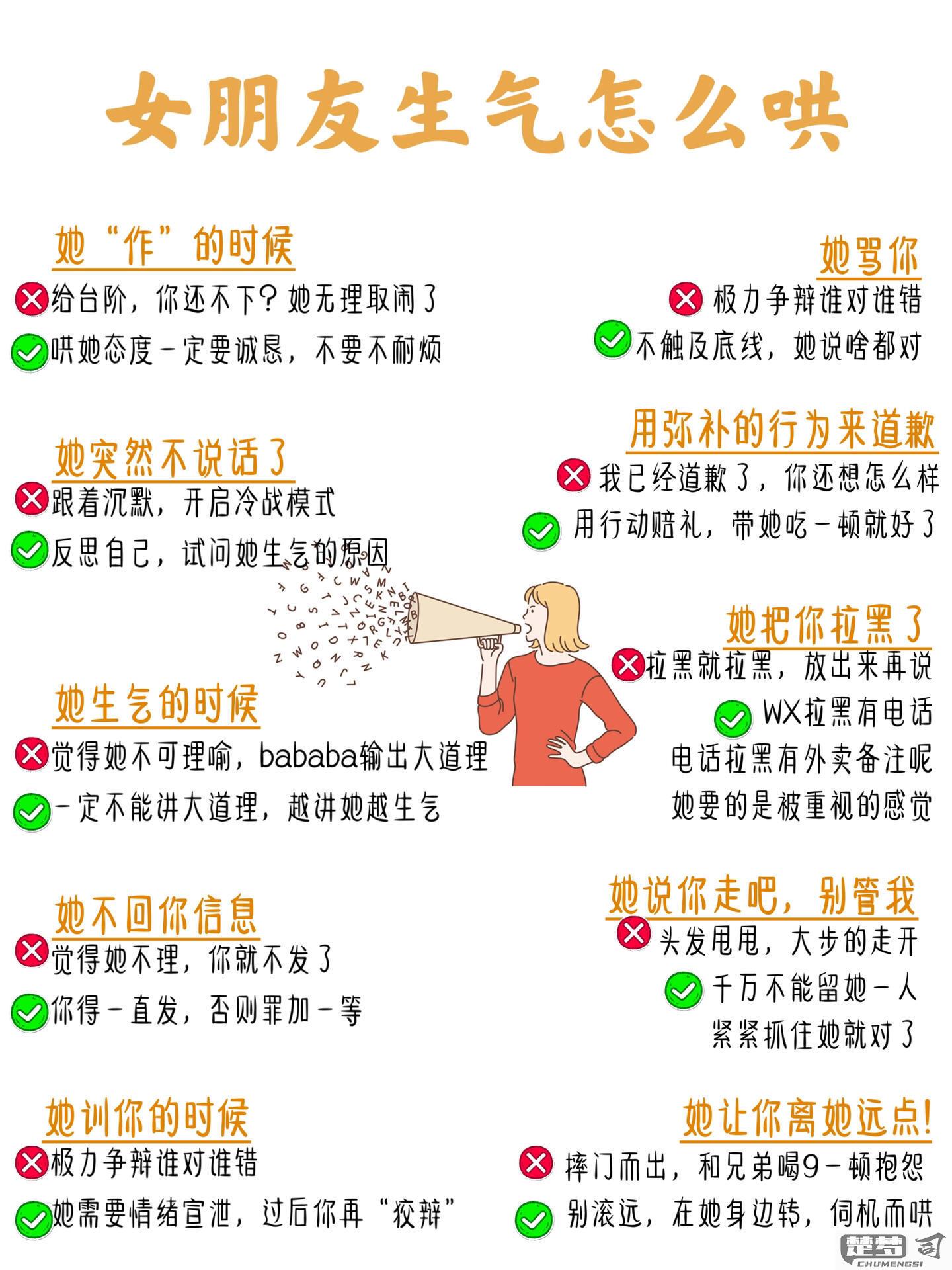 女朋友生气了怎么哄她？真诚道歉与有效解决方案