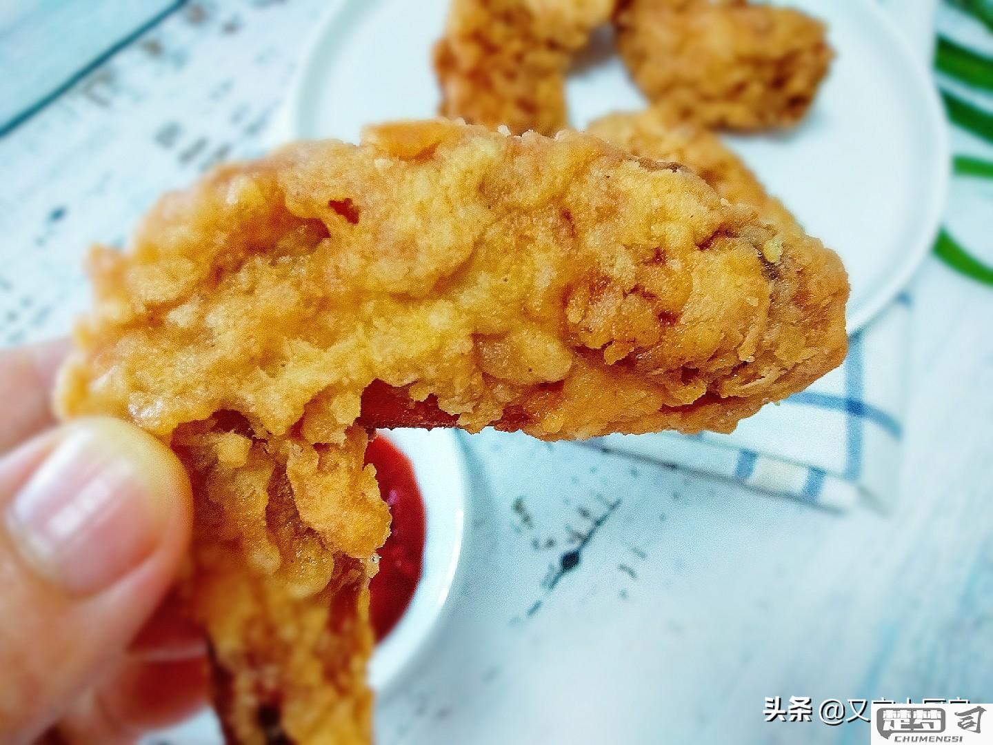 鸡块怎么做好吃又简单？家常炸鸡块的秘诀与技巧
