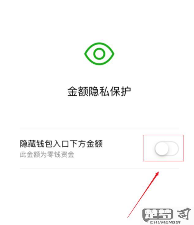 微信零钱怎么隐藏余额？隐藏后如何查看及安全风险解析
